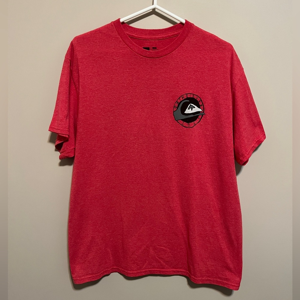 Quiksilver Men's Graphic T-Shirt, Size L